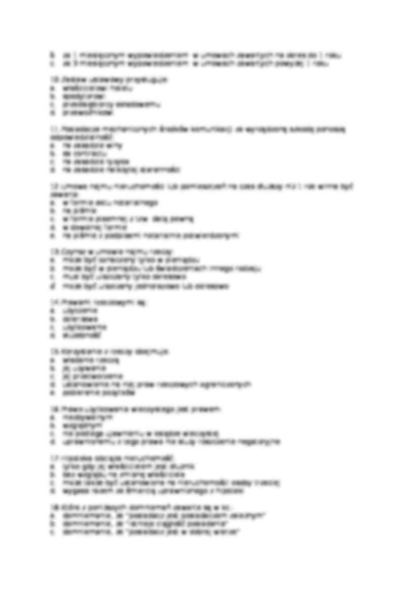 Prawo - test 6 - strona 2