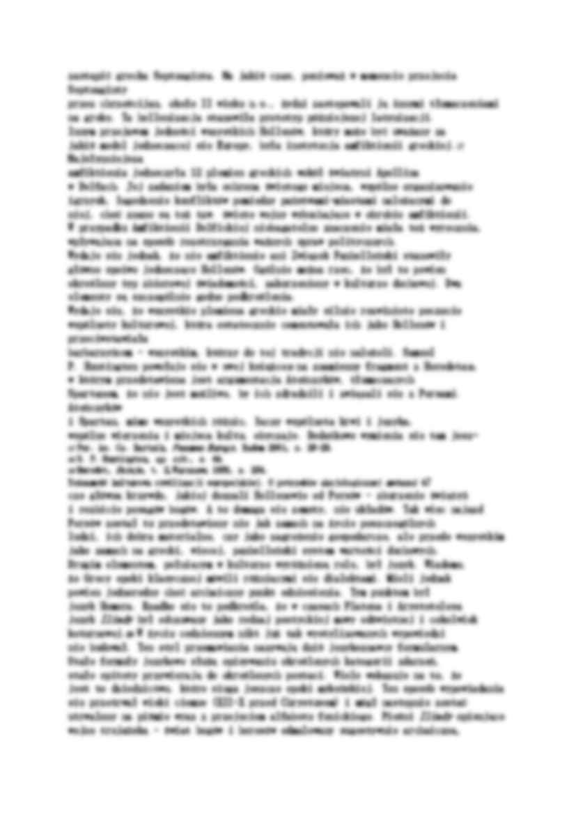 Podwaliny cywilizacji europejskiej - chrześcijaństwo - strona 3