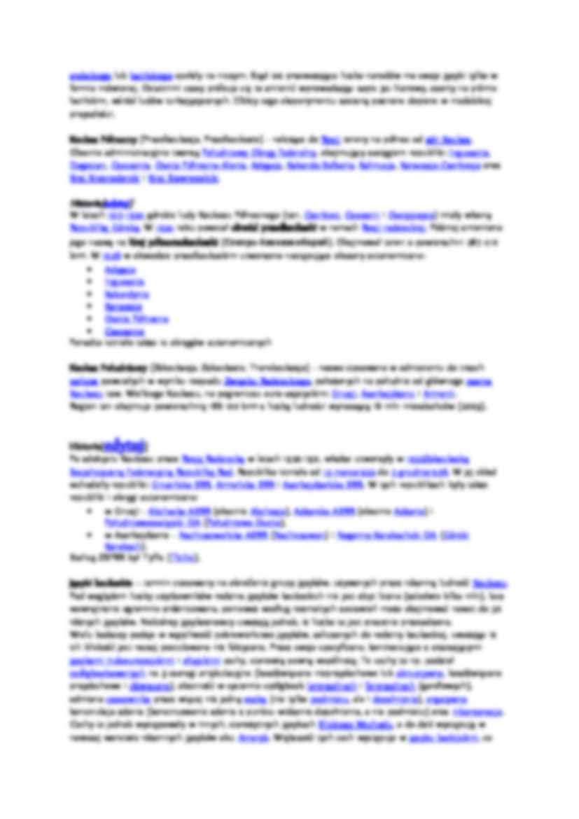 Pogranicze Europy - Kaukaz - omówienie zagadnień  - strona 2