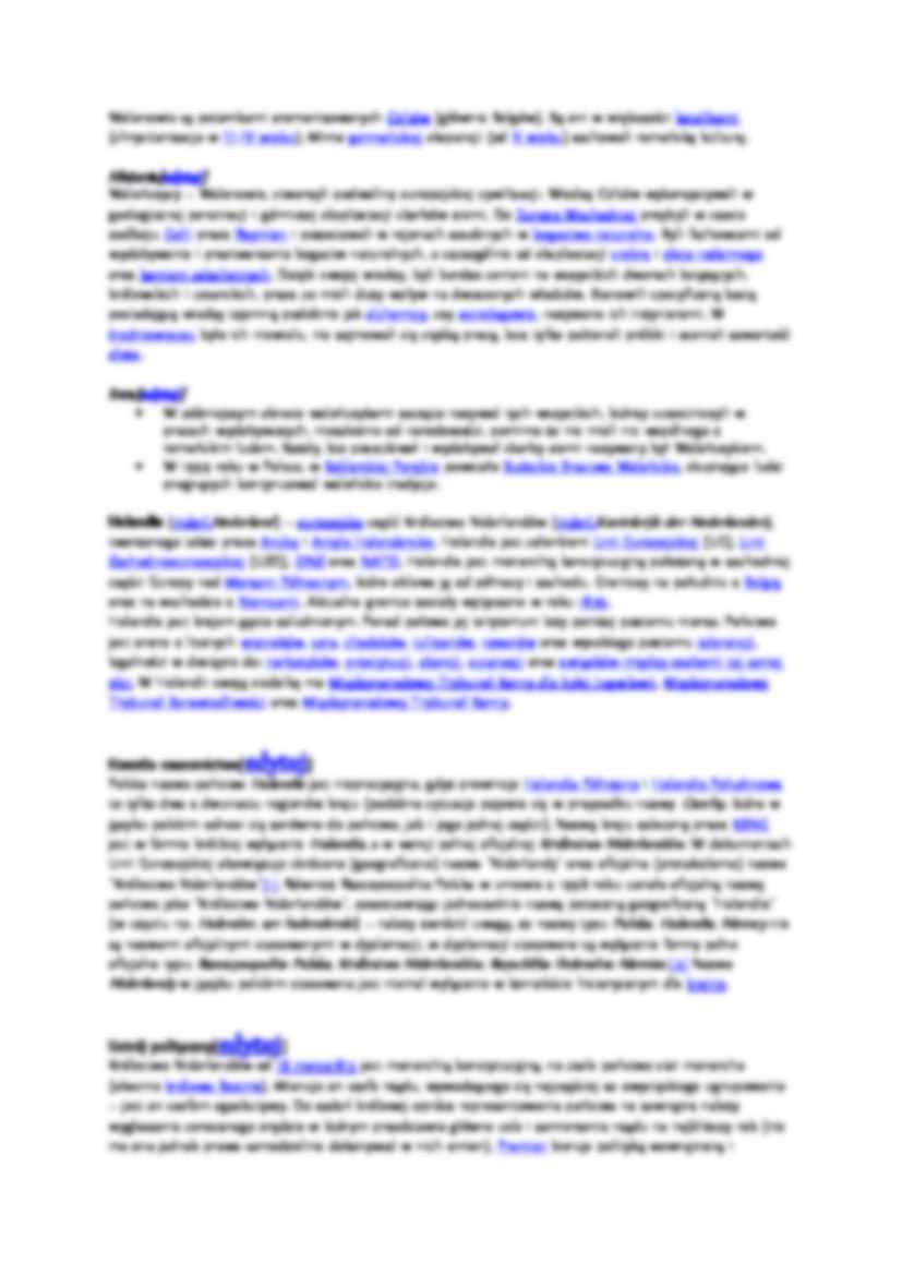 Pogranicze romańsko-germańskie - omówienie - strona 2