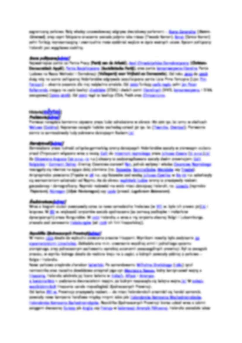 Pogranicze romańsko-germańskie - omówienie - strona 3