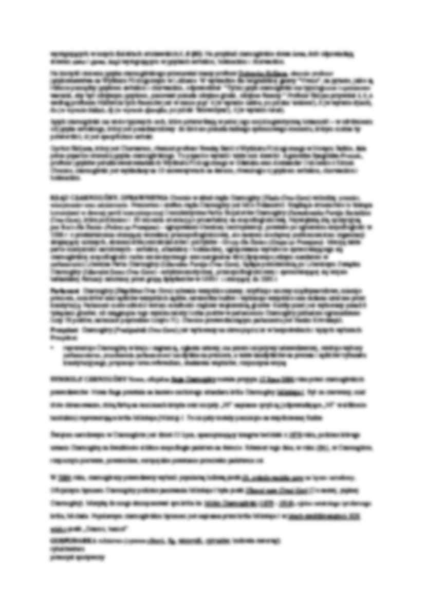 Słowianie południowi - omówienie - strona 3