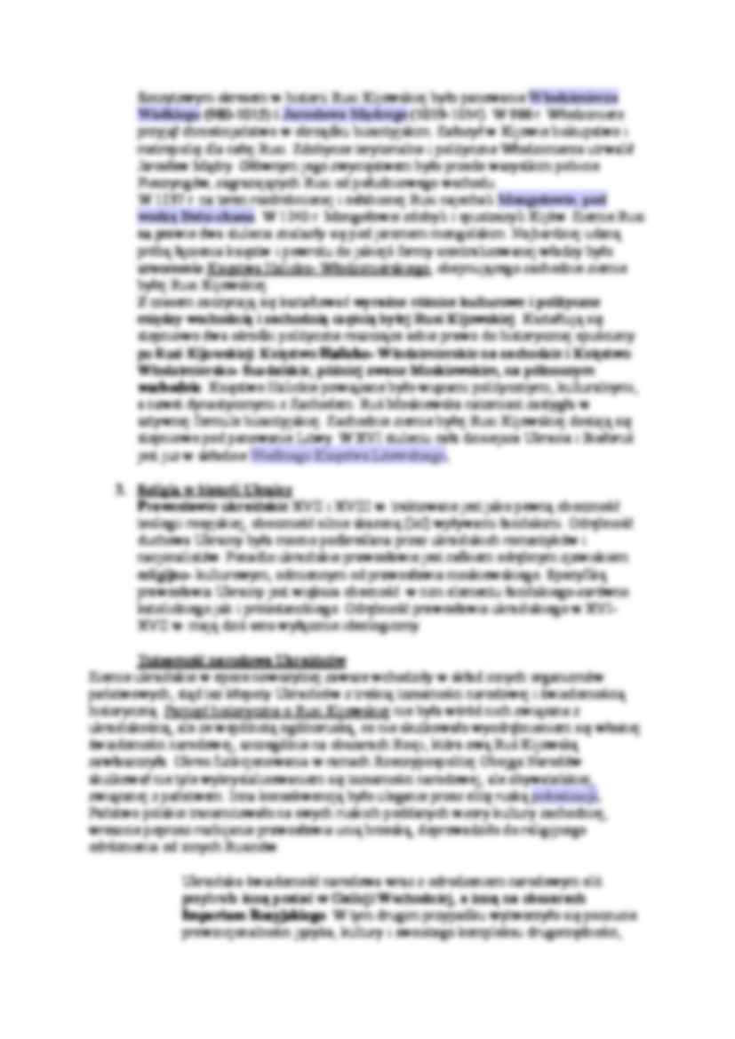 Słowianie Wschodni - strona 3