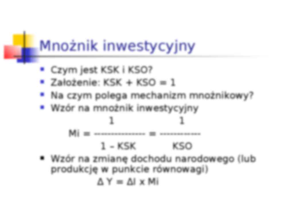 Mnożnik inwestycyjny - prezentacja - strona 3