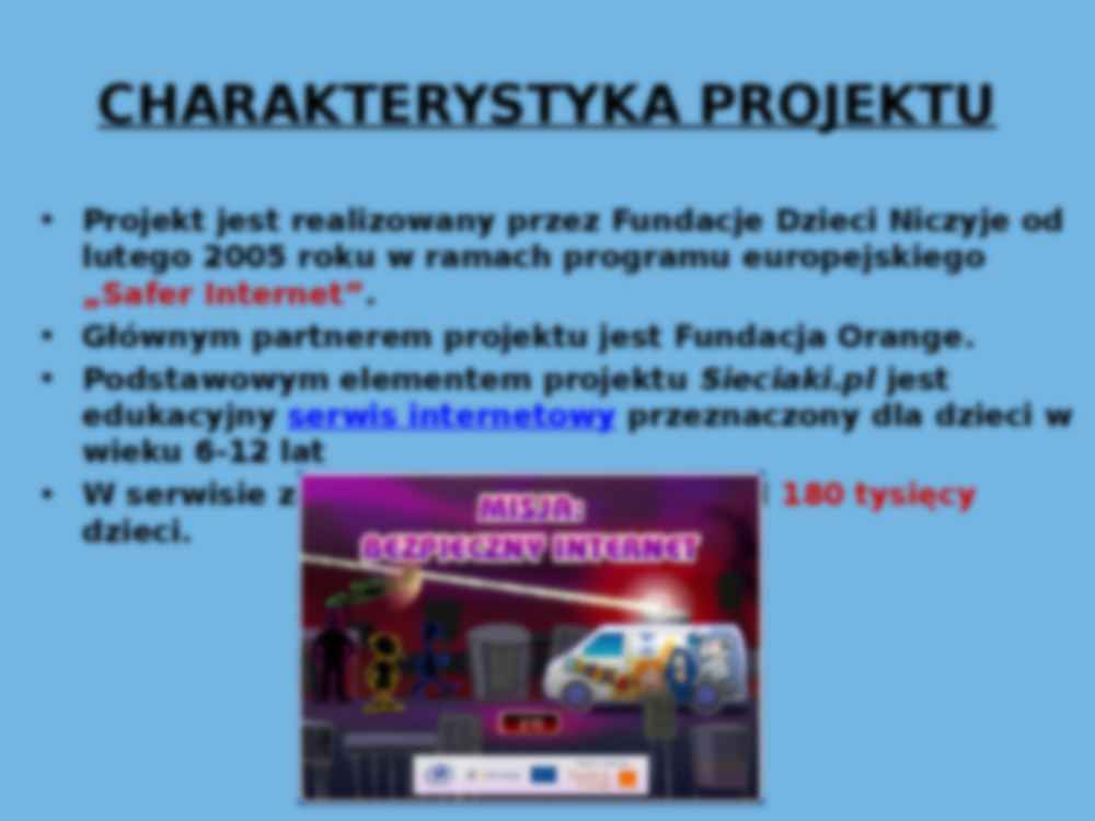 Edukacja medialna - prezentacja - strona 2