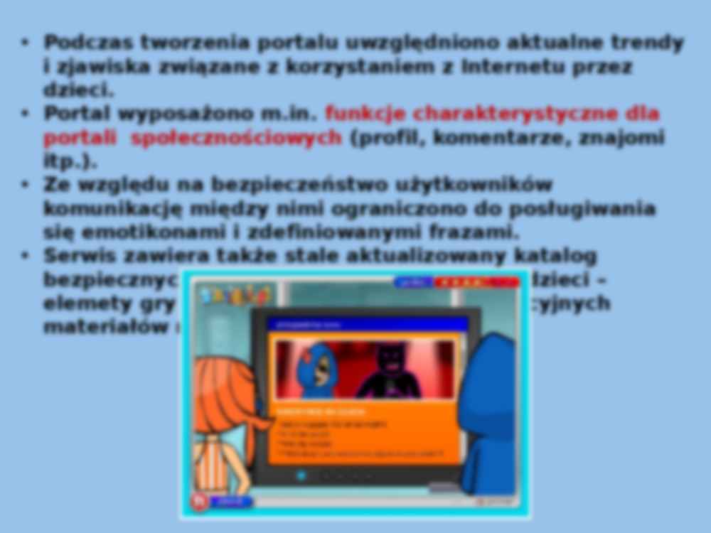 Edukacja medialna - prezentacja - strona 3