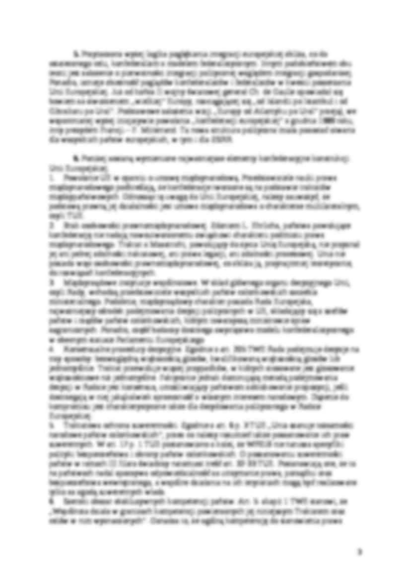 Europa Ojczyzn - wykład - strona 3