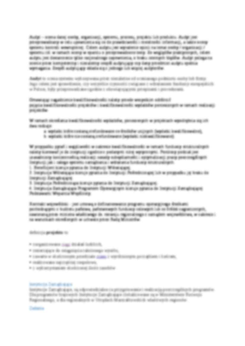 Fundusze Unijne - strona 2