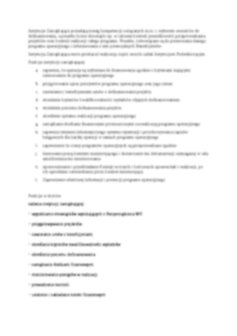 Fundusze Unijne - strona 3