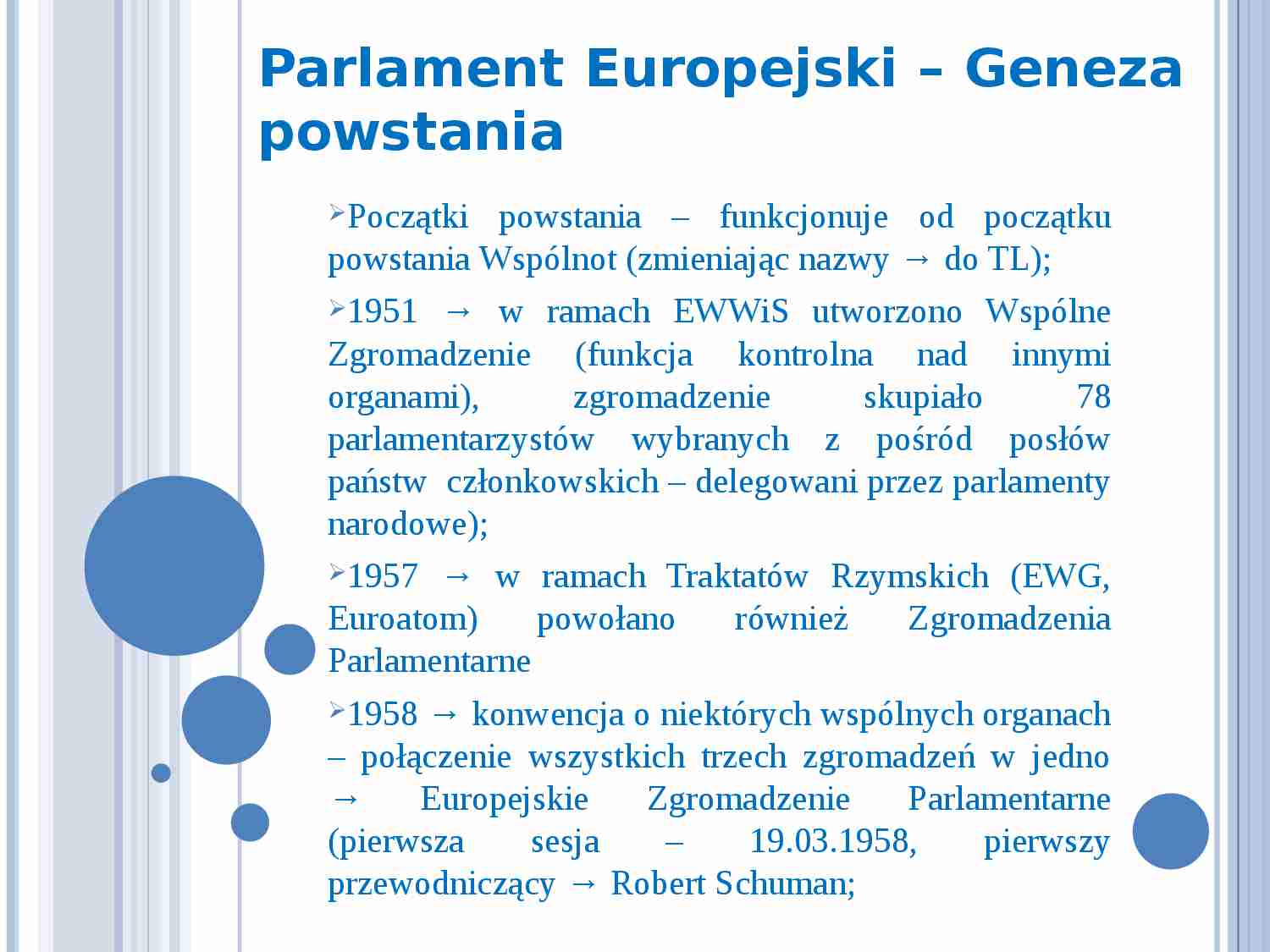 Parlament Europejski oraz Europejski Rzecznik Praw Obywatelskich - strona 1