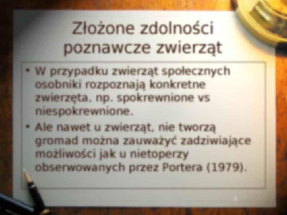 Kategorie i pojecia - wykład - strona 2