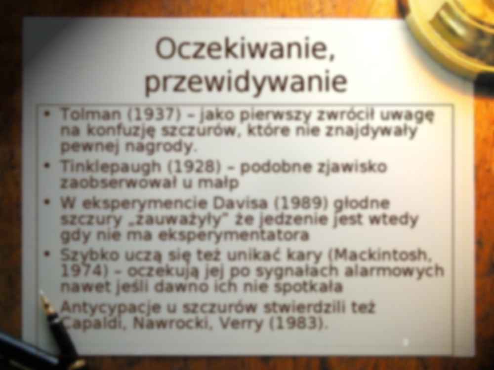 Kategorie i pojecia - wykład - strona 3
