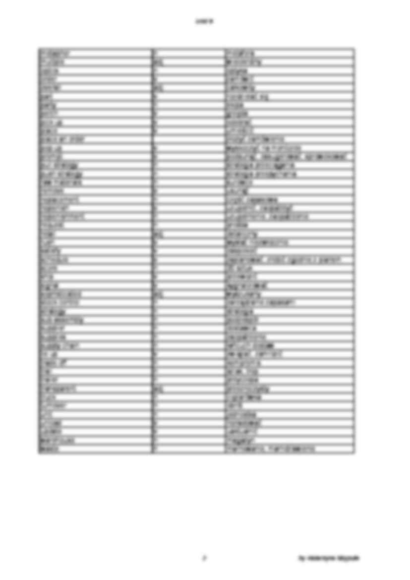 Słówka - Unit 9 - strona 2