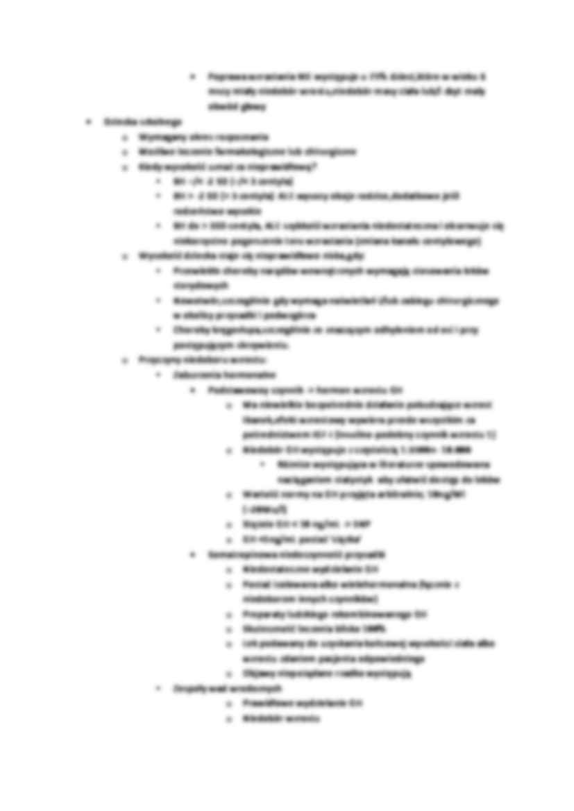 Medycyna okresu rozwojowego - wykład 31.10.2012 - strona 2