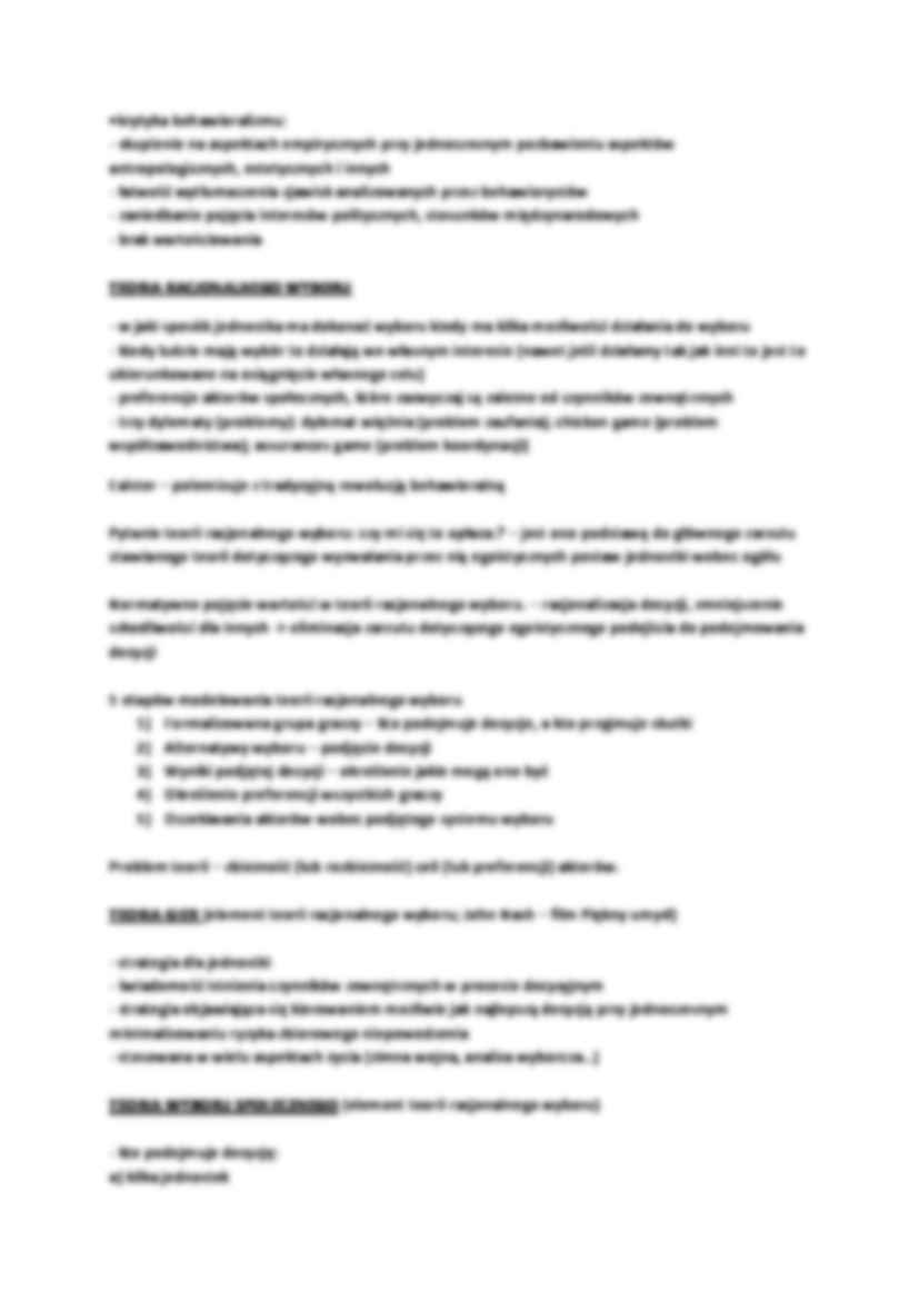 Metodologia europeistyki - skrypt - strona 2