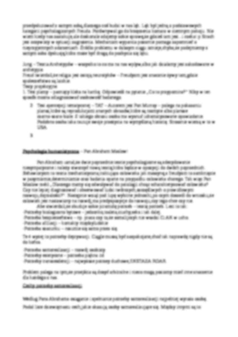 Psychologia społeczna - metodologia - strona 3