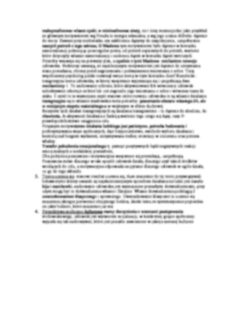  cecha różnicująca psychologie społeczna i socjologię - strona 2