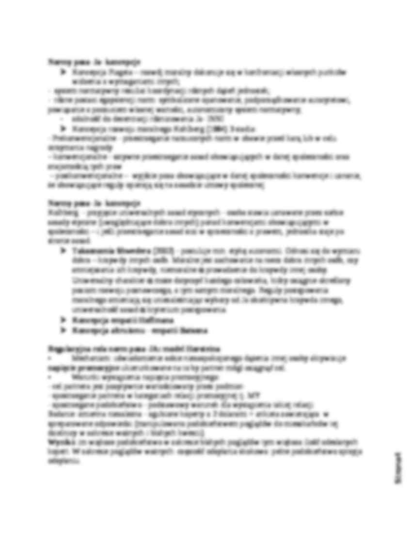 altruizmm: rola norm poza Ja - strona 3