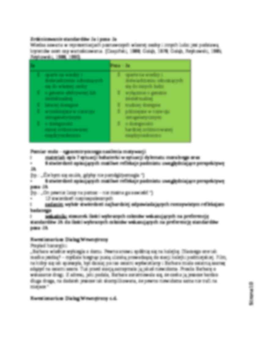  koncepcja endo a aegzocentryzm - strona 2