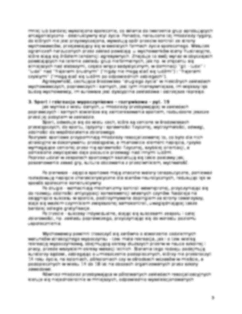 Metodyka pracy resocjolizacyjnej - strona 3