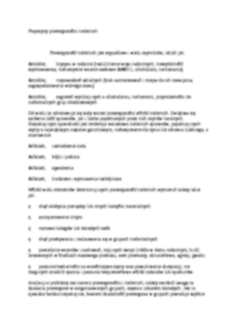 Przestępczosć nieletnich - omówienie - strona 2