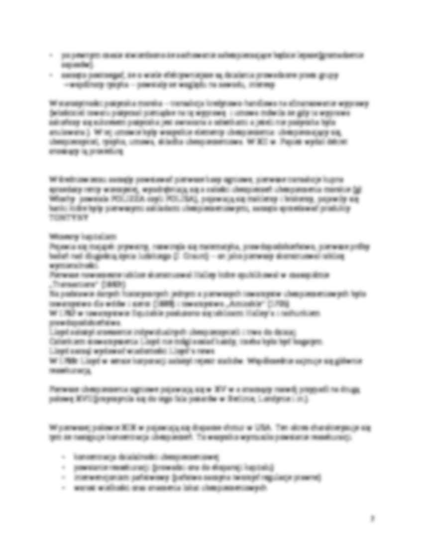 Ubezpieczenia gospodarcze - wykłady - strona 2