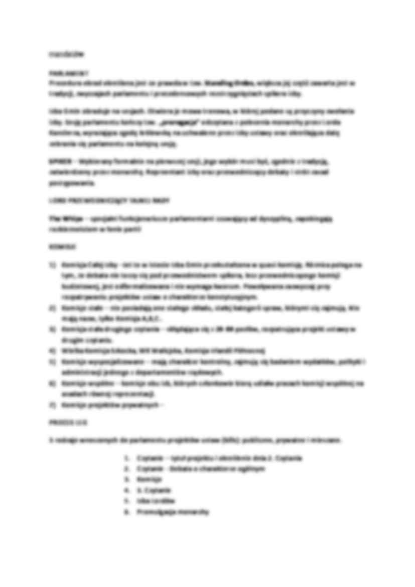 System wyborczy w Wielkiej Brytanii - strona 2