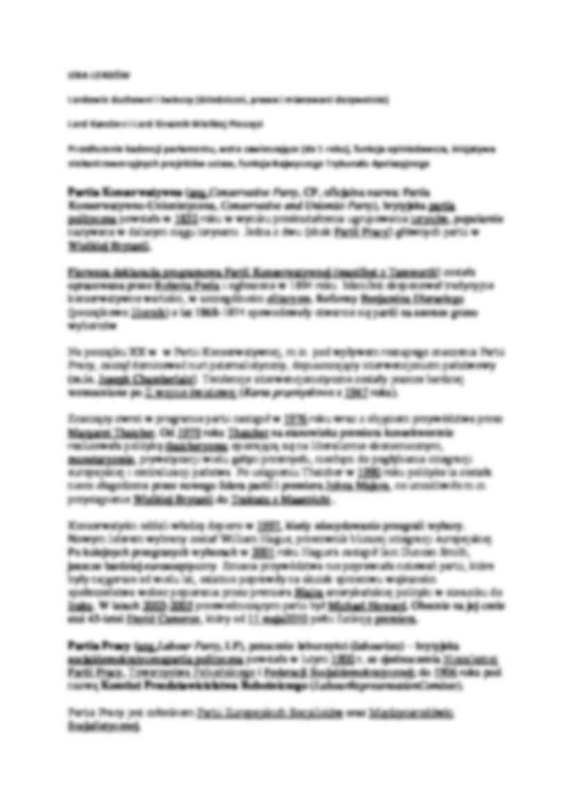 System wyborczy w Wielkiej Brytanii - strona 3