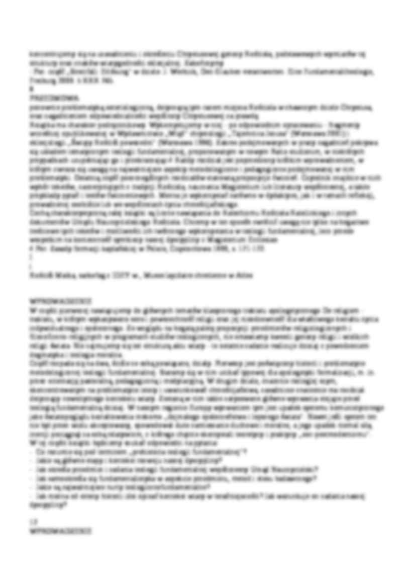 Apologia - obszerne opracowanie - strona 2