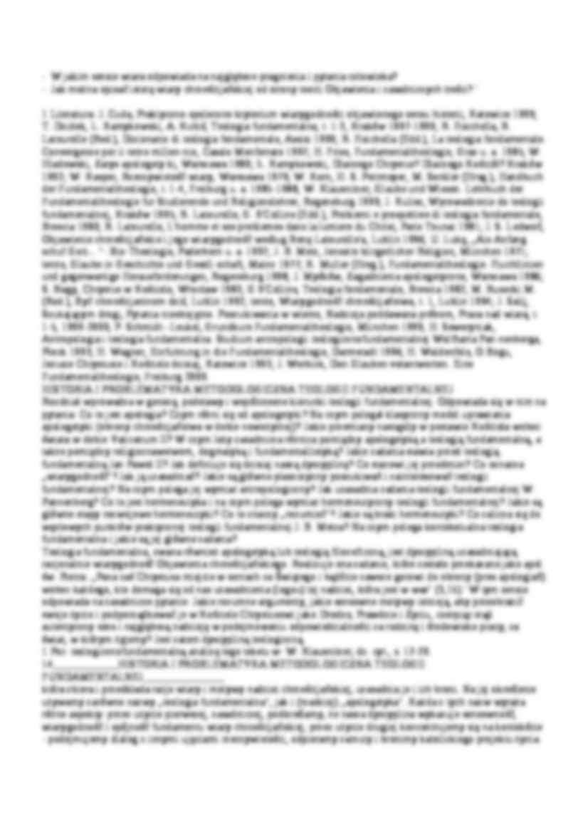 Apologia - obszerne opracowanie - strona 3