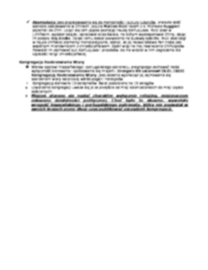 Odnowa Trydencka - opracowanie - strona 2