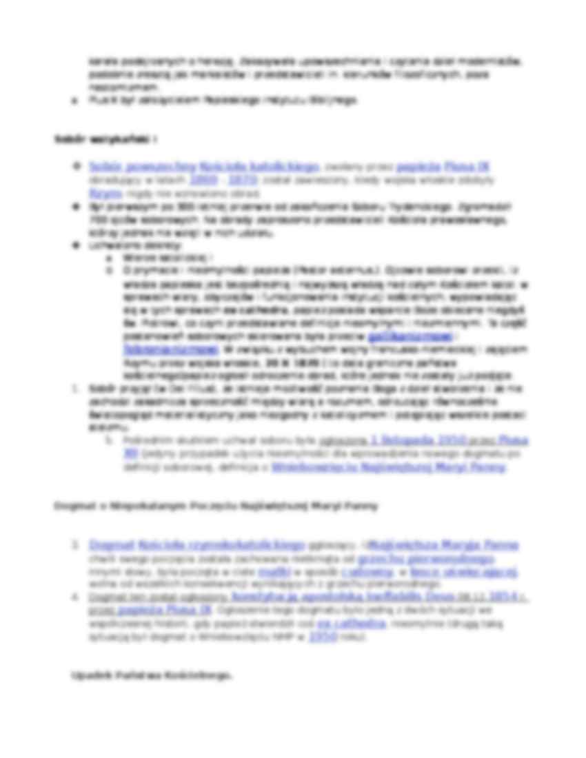 Wielcy papieże przełomu XIX i XX wieku - strona 2