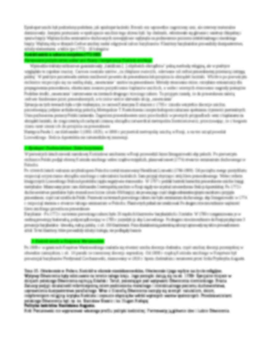 Kościół unicki w Polsce i na Litwie - strona 2