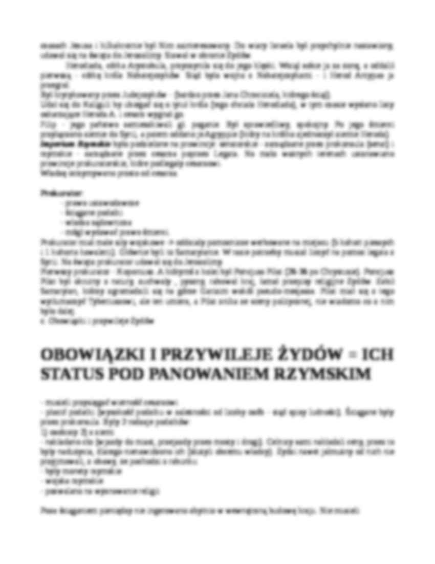 Dzieje Palestyny od 40r. p.n.e. do 44 r.n.e. - strona 3