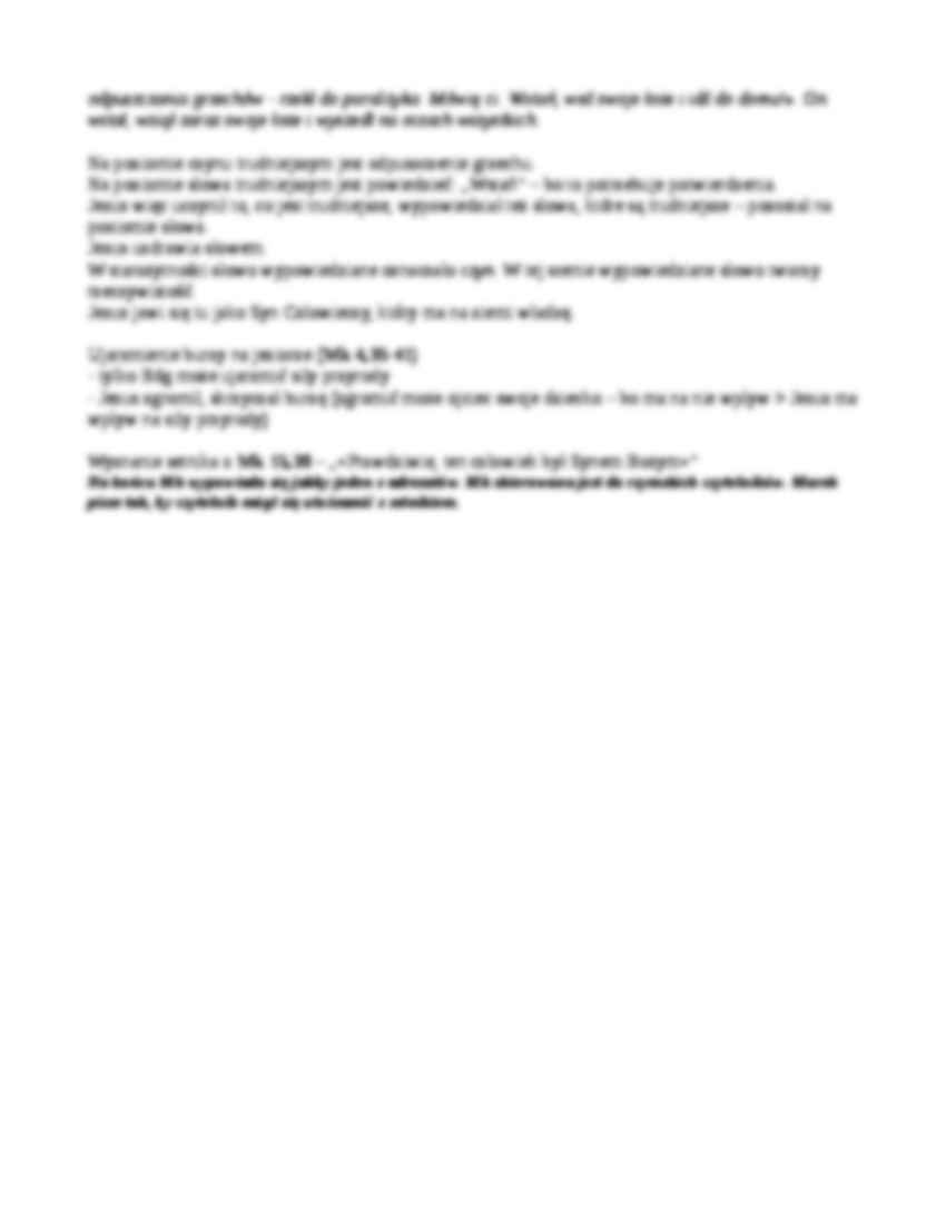 Syn Boży - wykład - strona 2