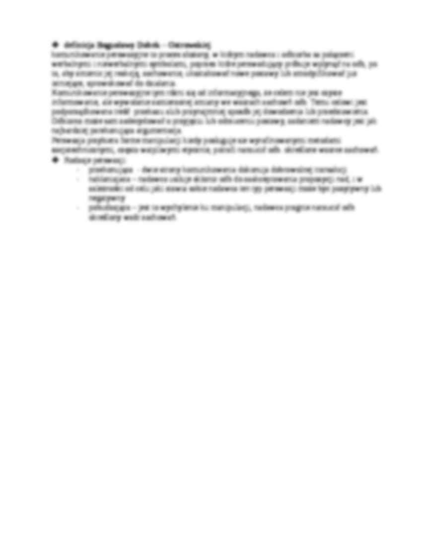 Komunikowanie - definicja i rodzaje komunikowania - strona 2