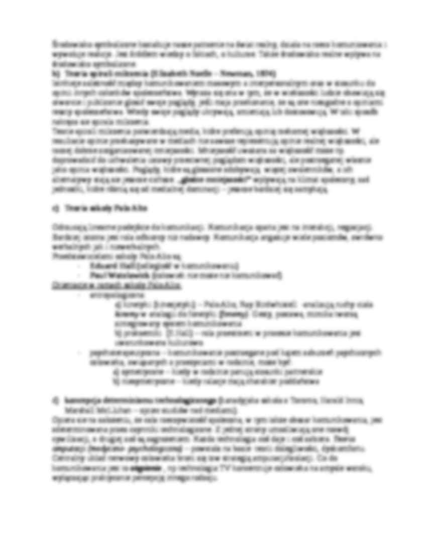 Teoria luki informacyjnej - strona 2