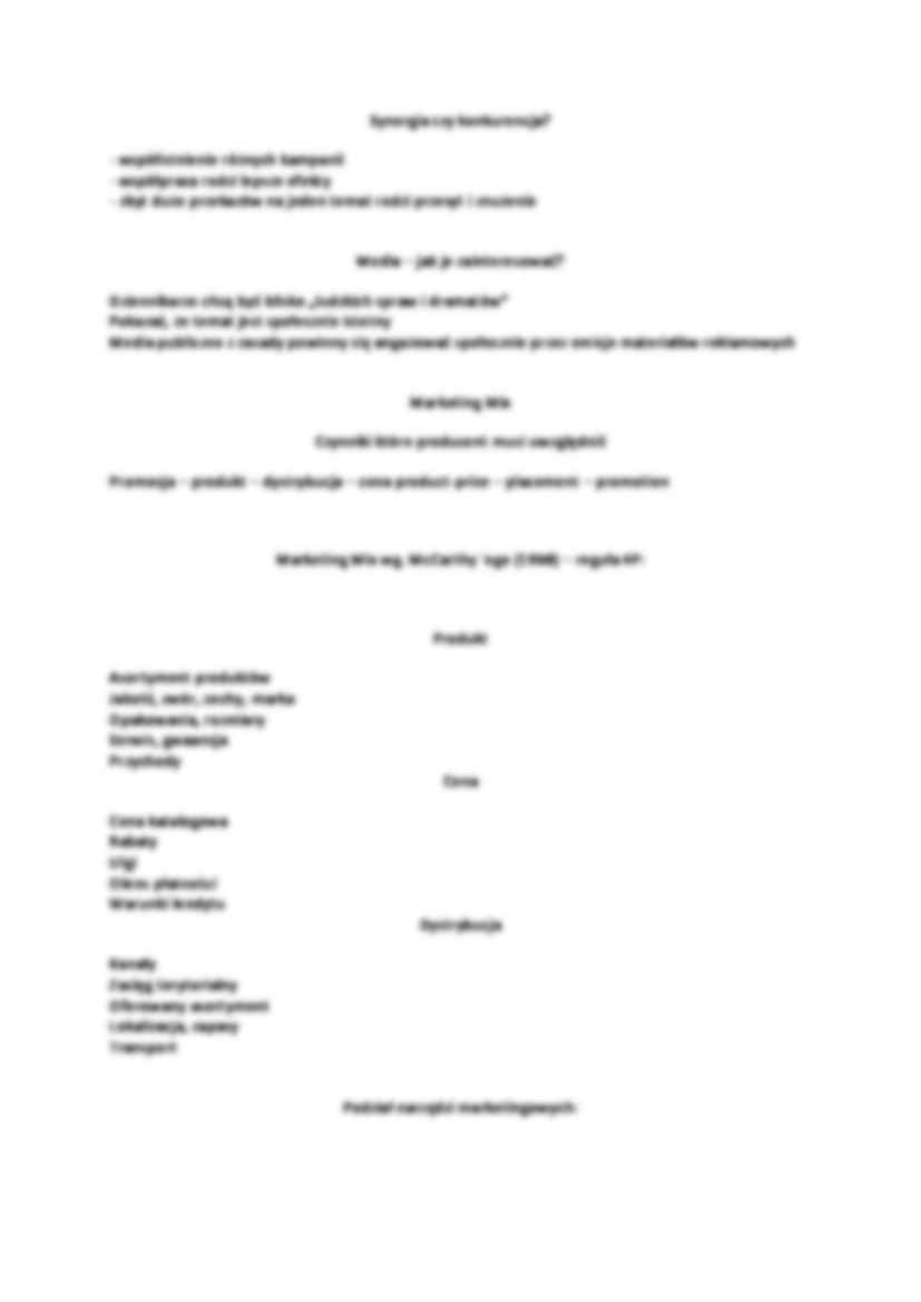 Public relations - wykład - strona 2