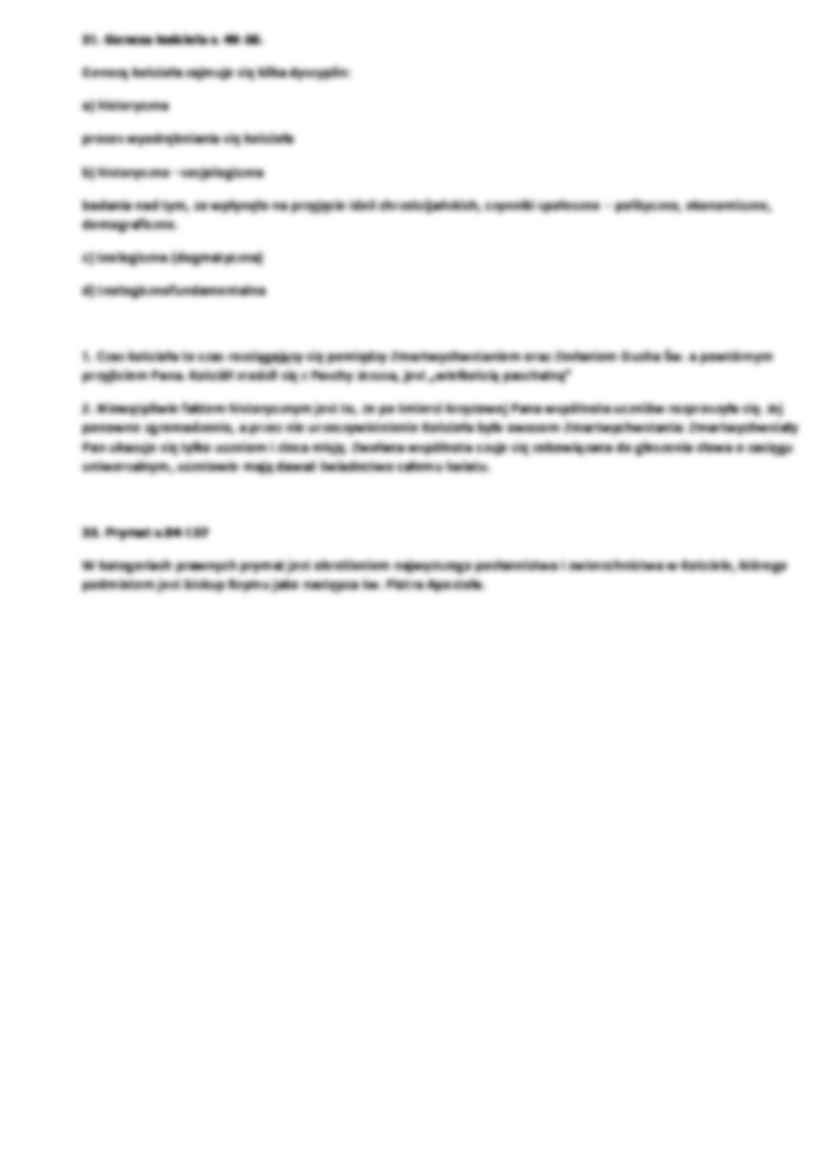 Apologia i dziennikarstwo - opracowanie - test - strona 2