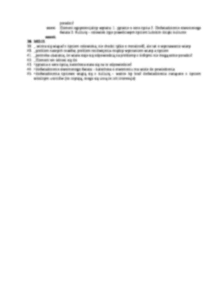 Różnice między teologią a katechezą - wykład - strona 2