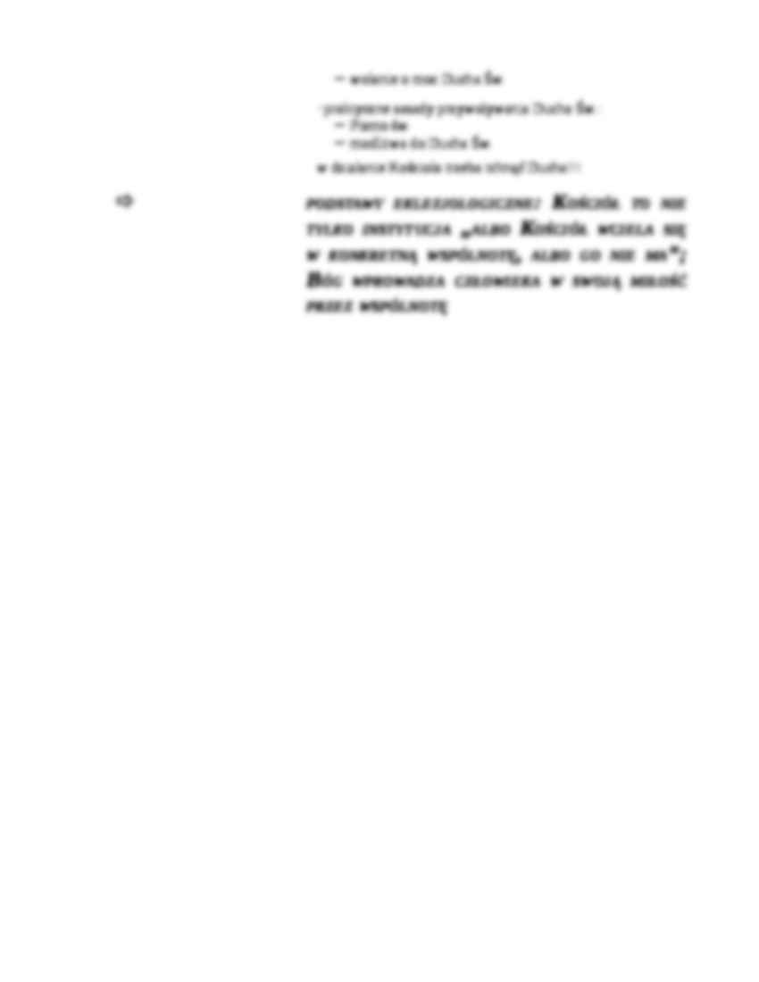 Duszpasterstwo a wartości - wykład - strona 2