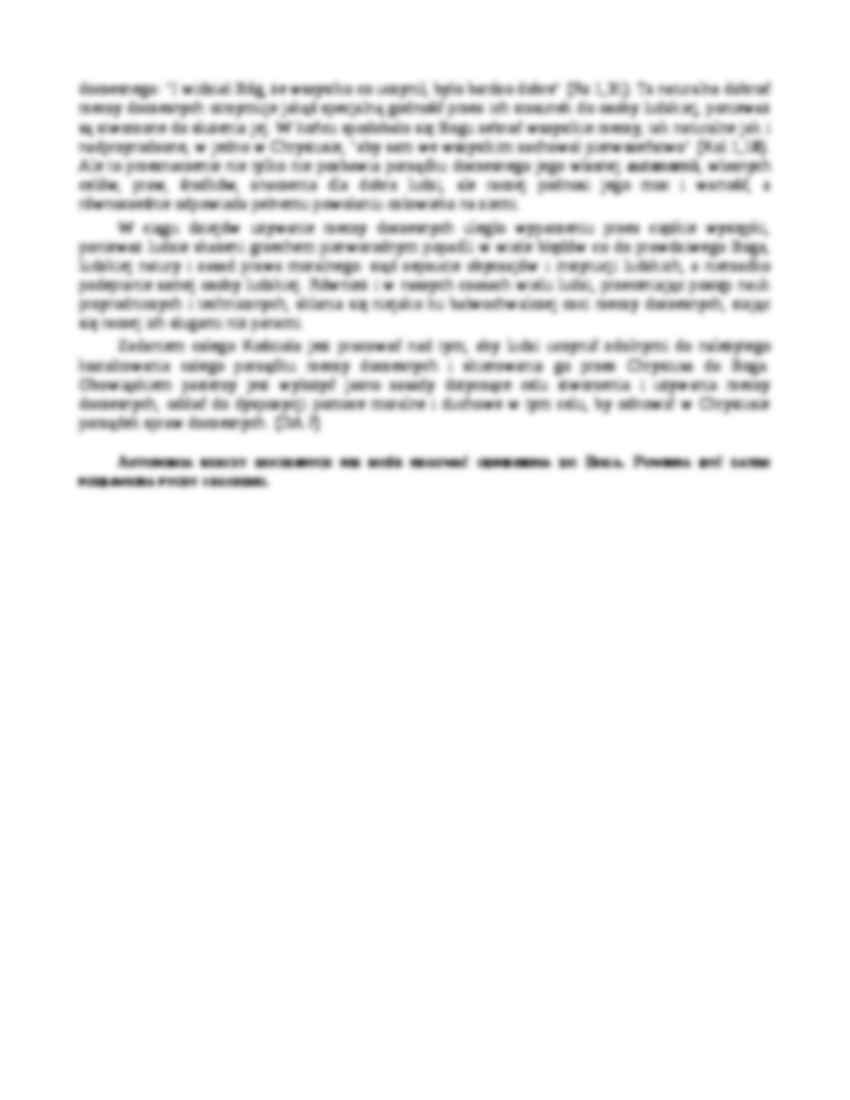 Autonomia rzeczywistości ziemskich - strona 2