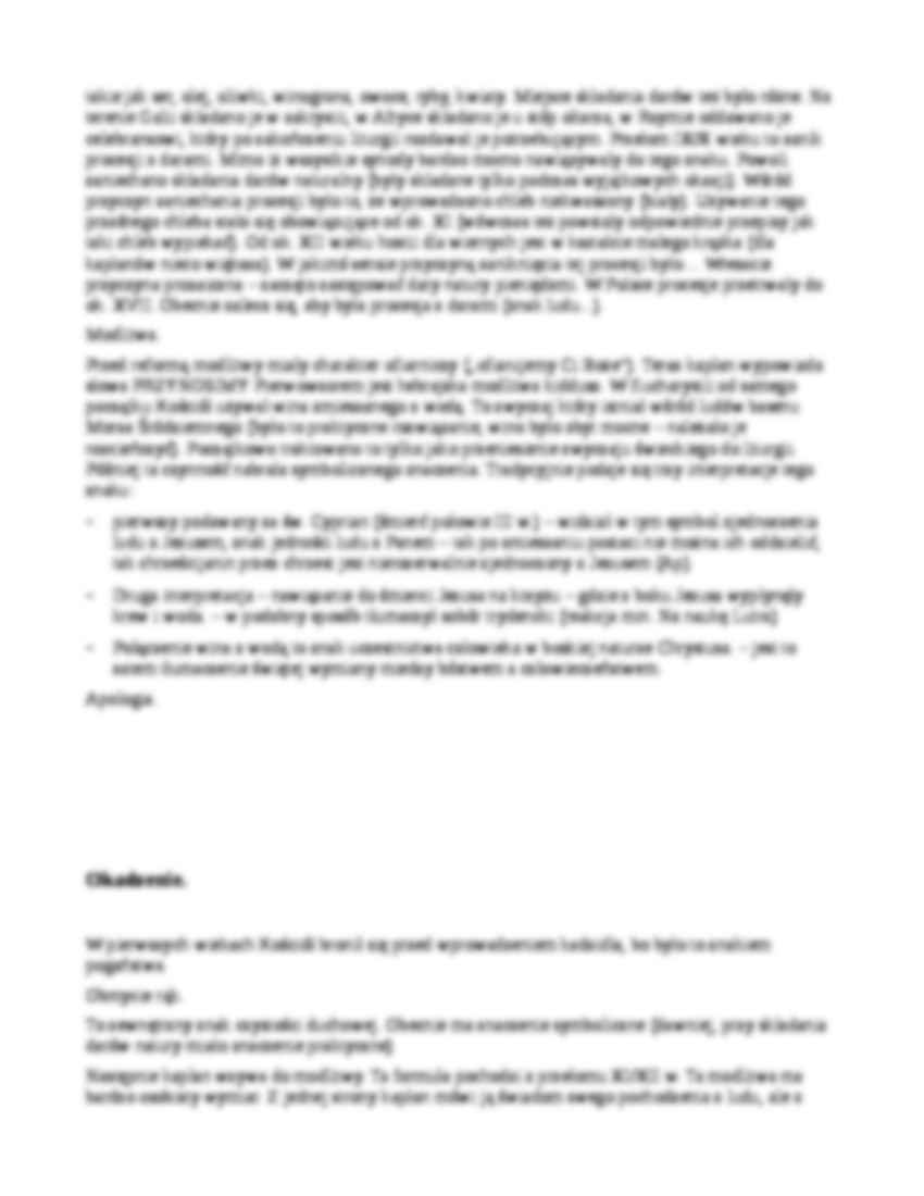 Modlitwa powszechna - opracowanie - strona 2