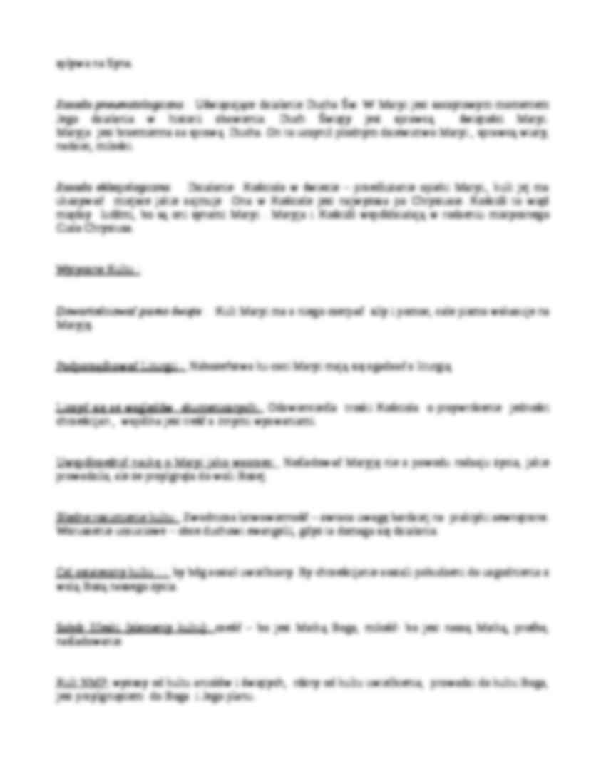 Maryja a Kościół - strona 2