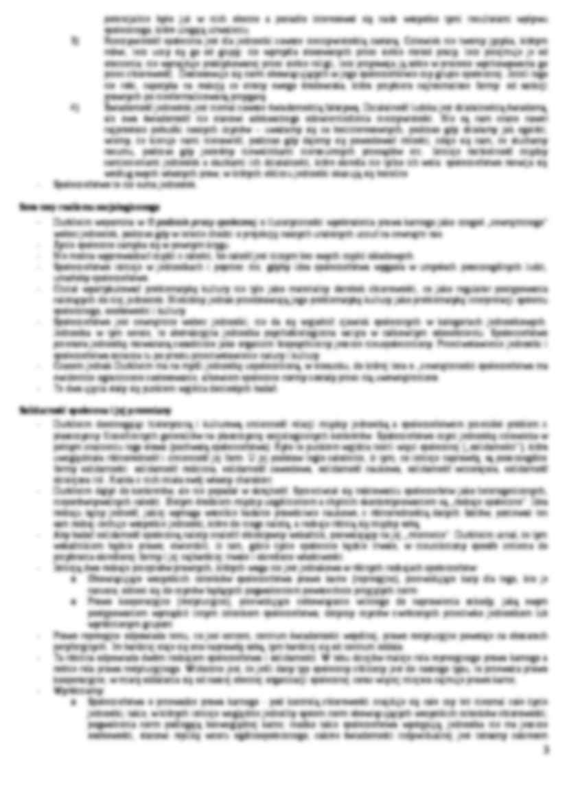 Historia socjologii - strona 3