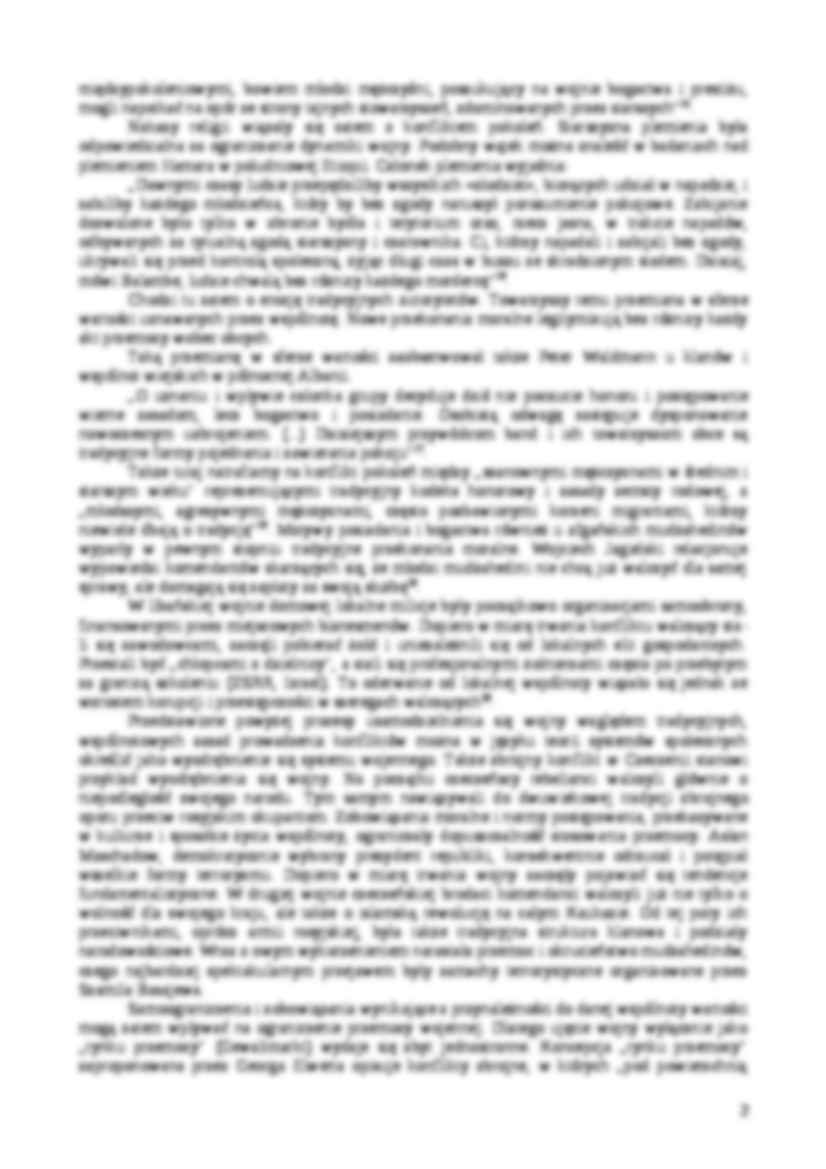 Systemy wojenne - teorie Niklasa Luhmanna - strona 2