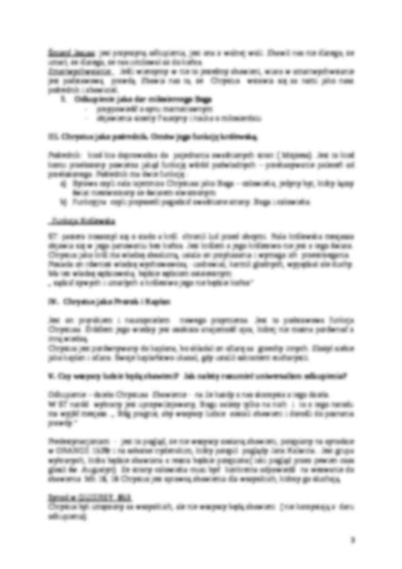 Różne koncepcje zła - strona 3