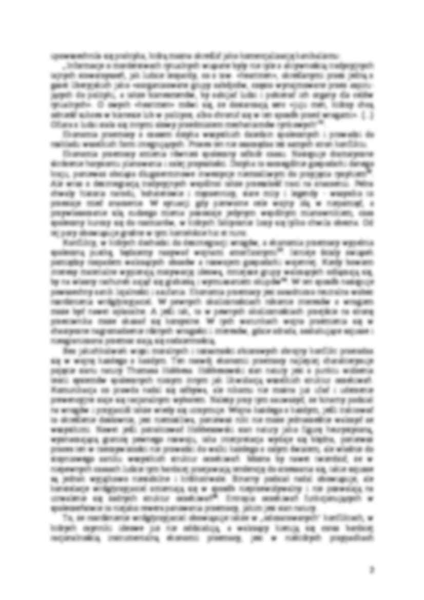 Systemy wojenne - teorie Niklasa Luhmanna - strona 2