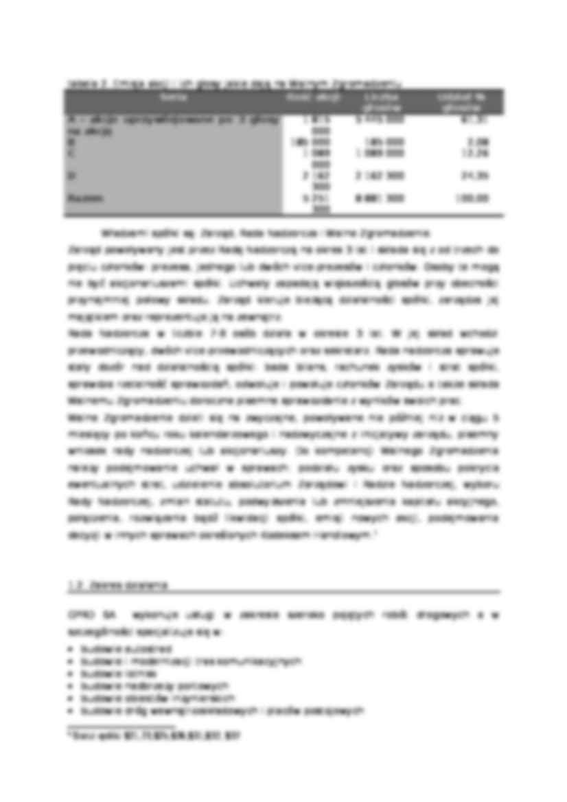 Analiza spółki GPRD - Walne Zgromadzenie - strona 3