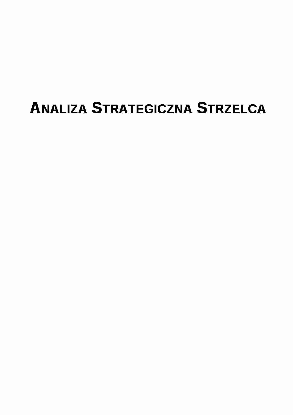 Branża piwowarska-struktura - strona 1